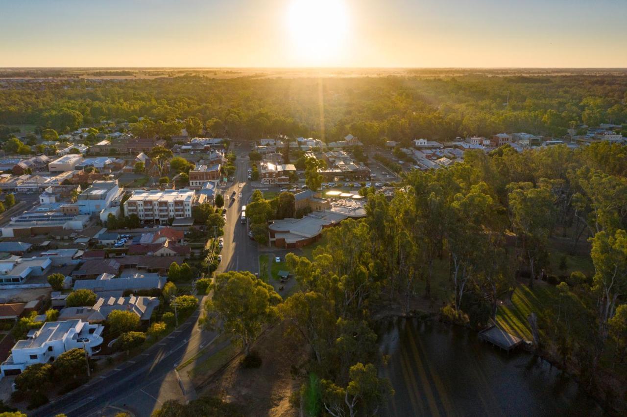 Quest Echuca Aparthotel Exteriör bild