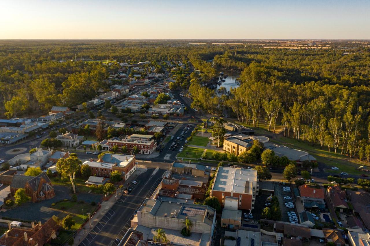 Quest Echuca Aparthotel Exteriör bild