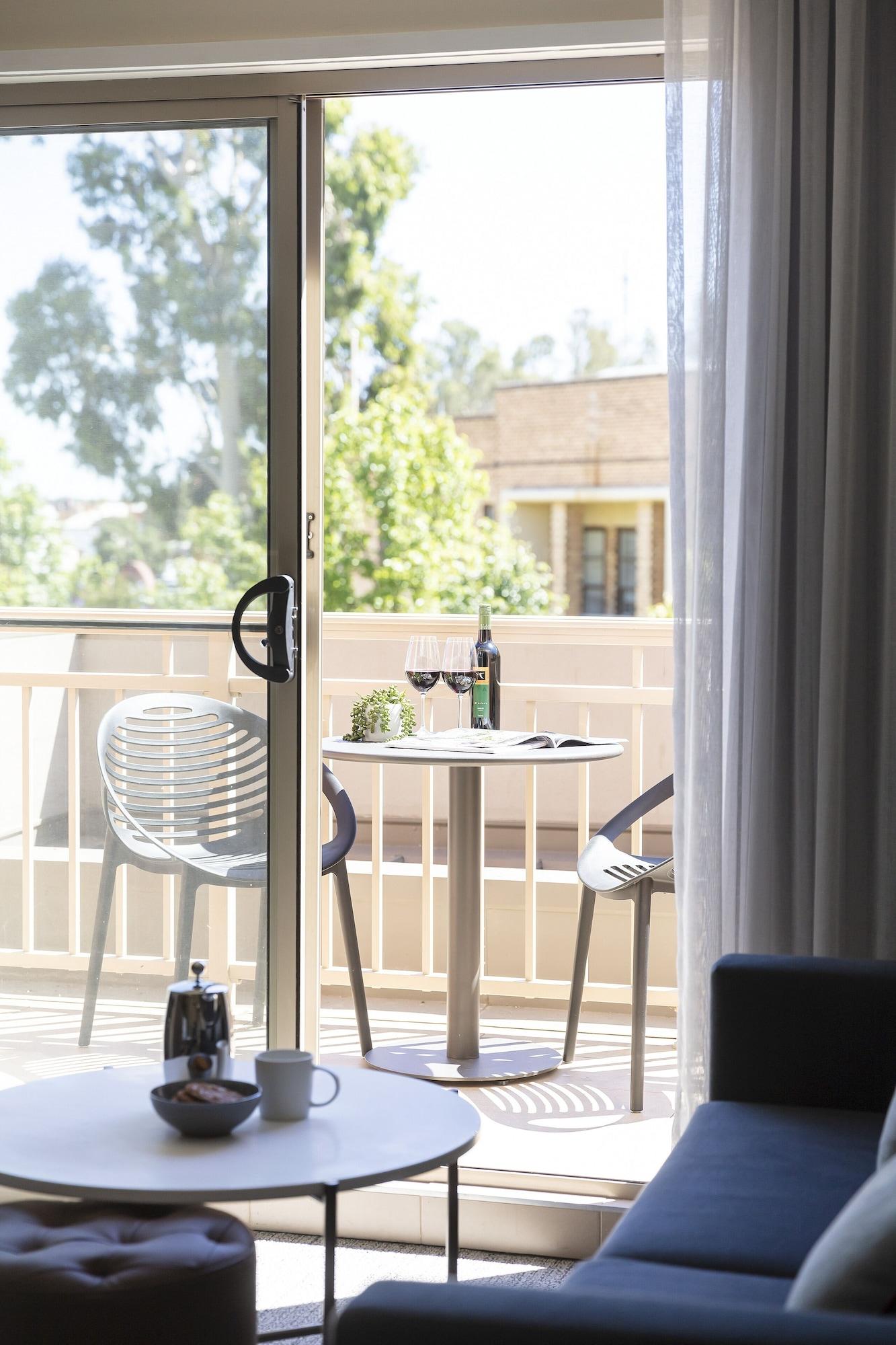 Quest Echuca Aparthotel Exteriör bild