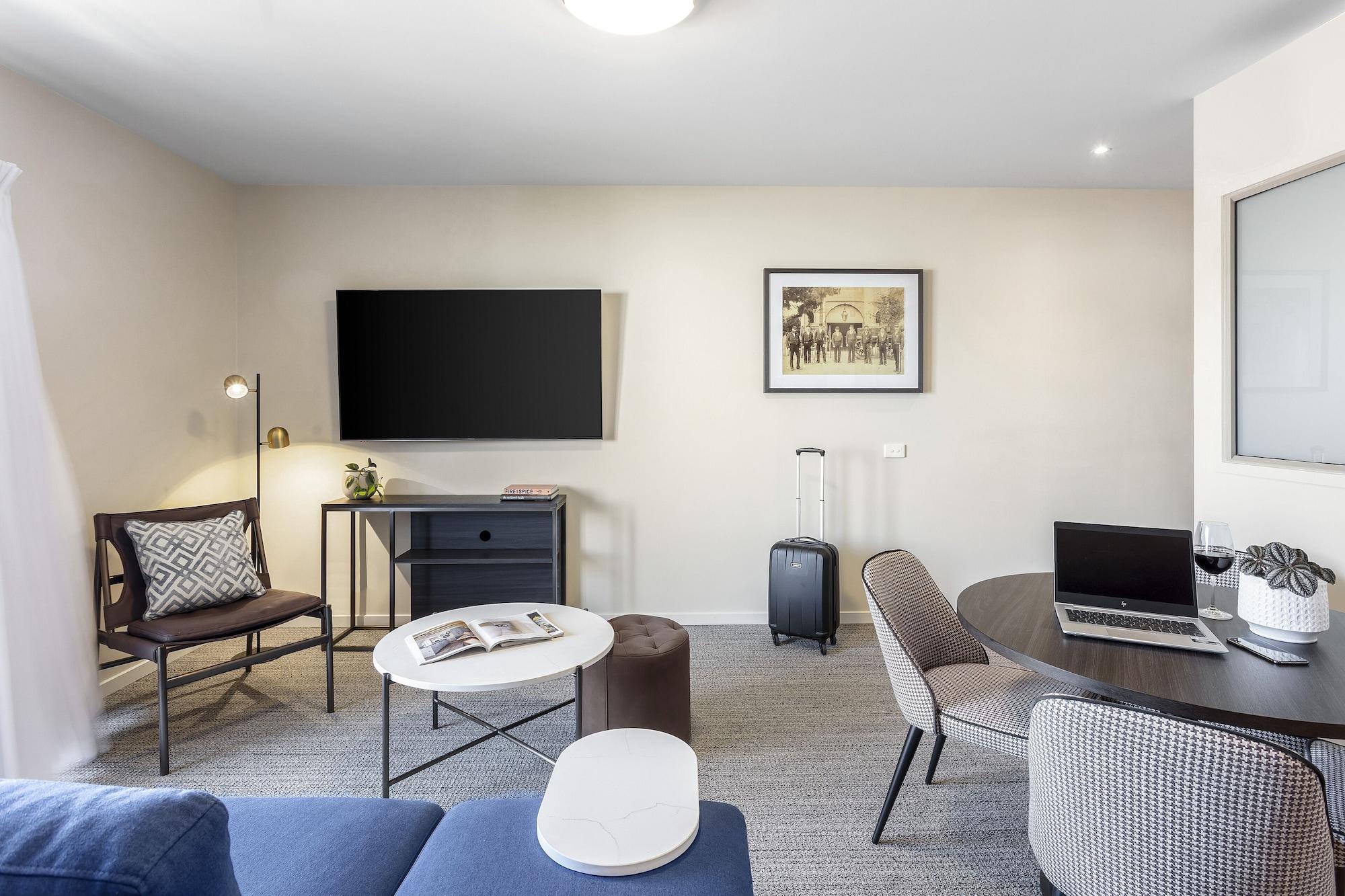 Quest Echuca Aparthotel Exteriör bild