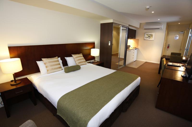 Quest Echuca Aparthotel Exteriör bild