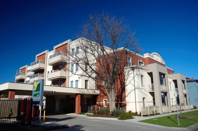 Quest Echuca Aparthotel Exteriör bild