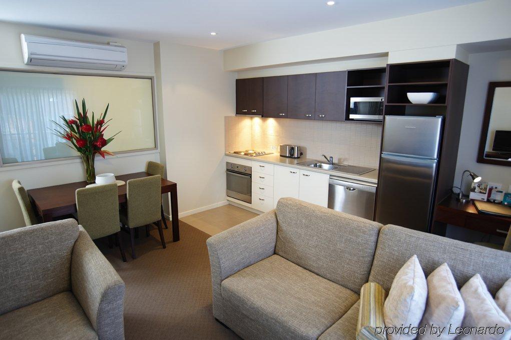 Quest Echuca Aparthotel Rum bild