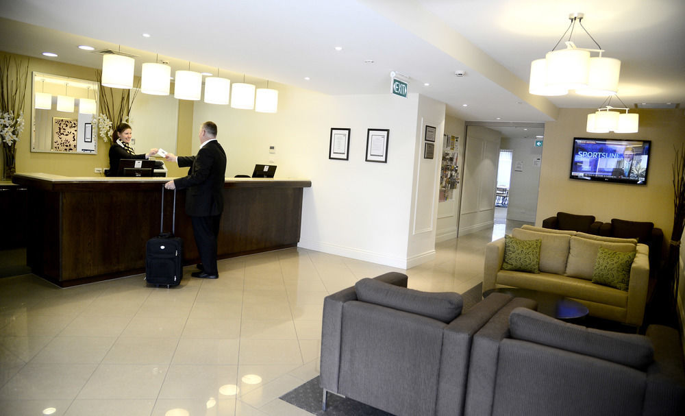 Quest Echuca Aparthotel Exteriör bild