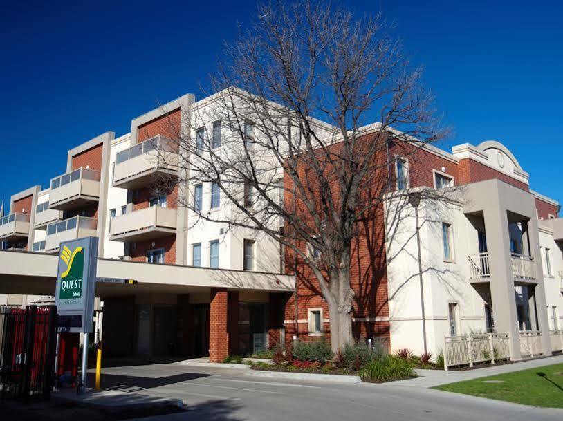 Quest Echuca Aparthotel Exteriör bild