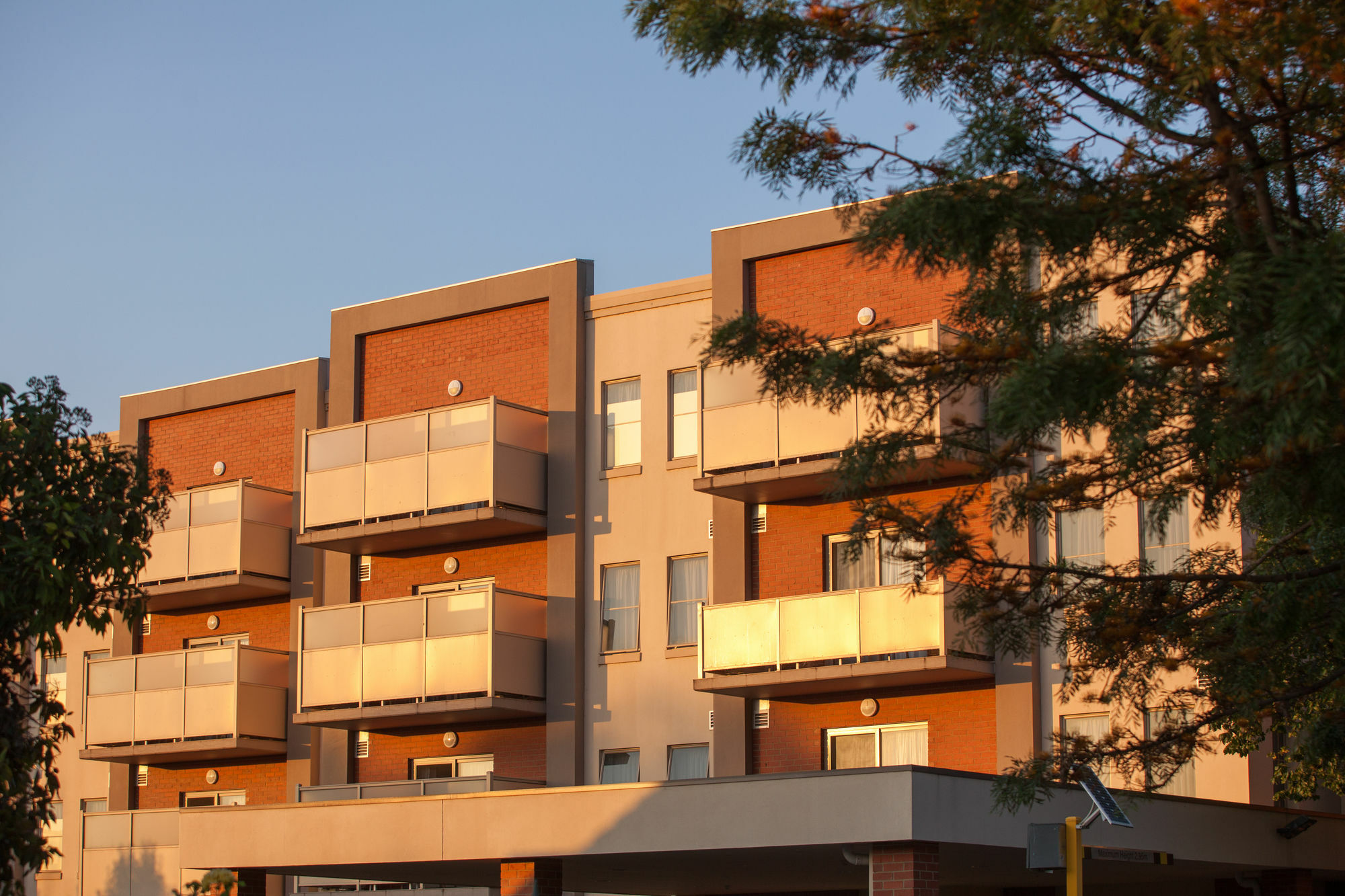 Quest Echuca Aparthotel Exteriör bild