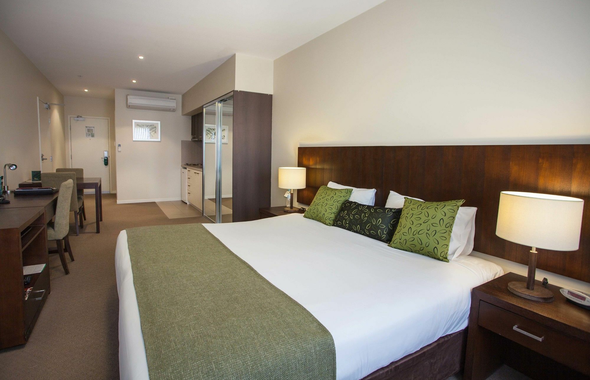 Quest Echuca Aparthotel Exteriör bild