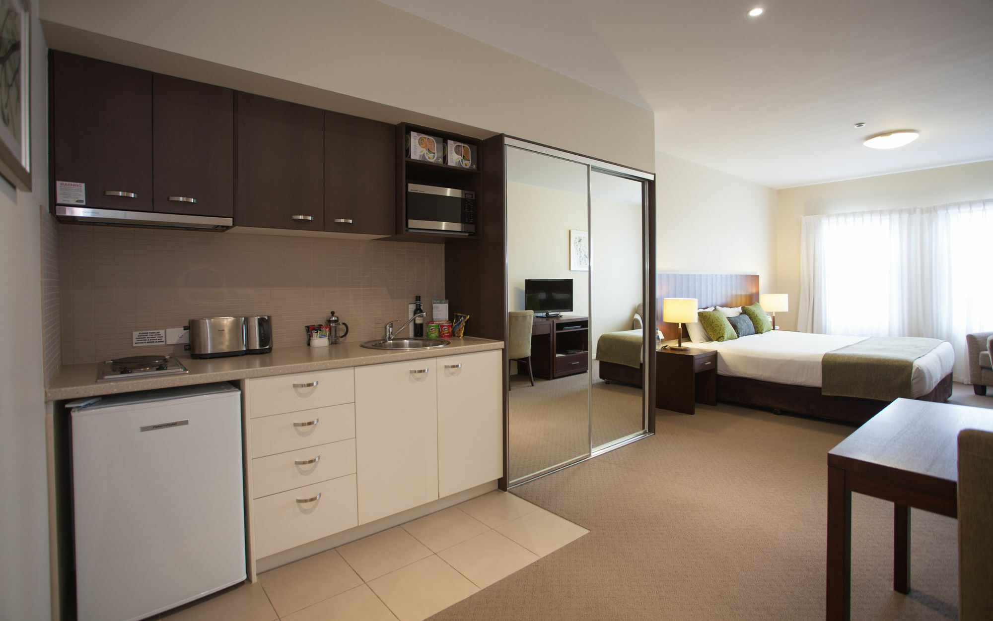 Quest Echuca Aparthotel Exteriör bild