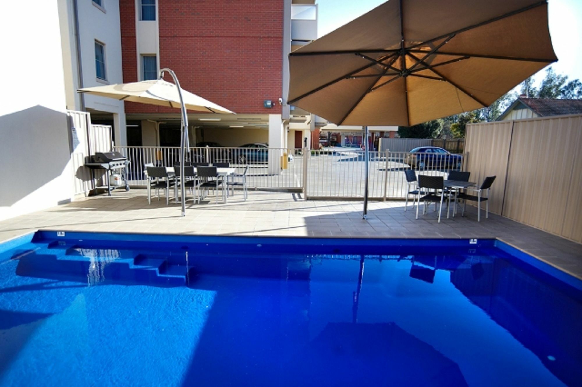 Quest Echuca Aparthotel Exteriör bild