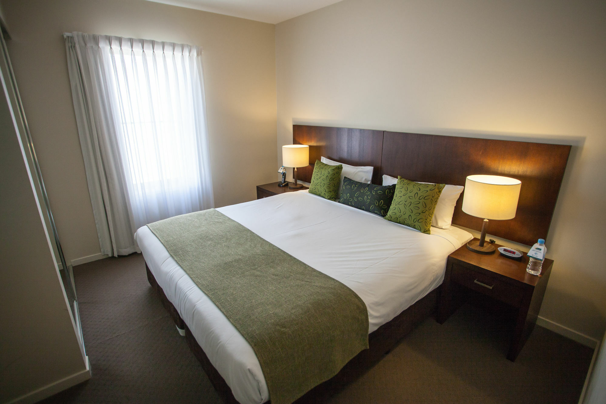 Quest Echuca Aparthotel Exteriör bild