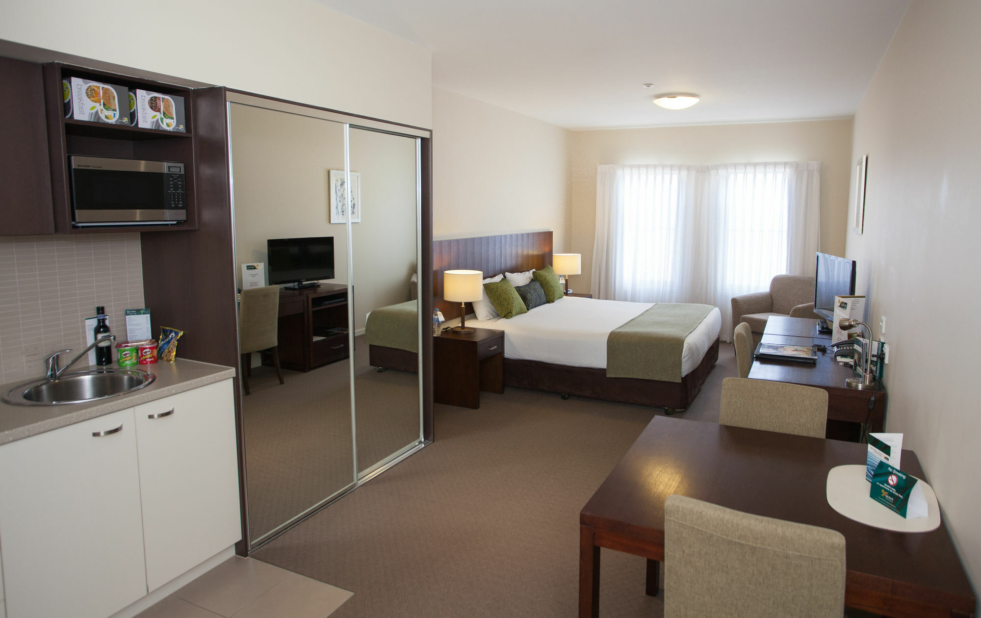 Quest Echuca Aparthotel Exteriör bild